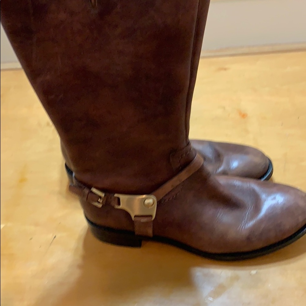 Ecco leather Riding boots